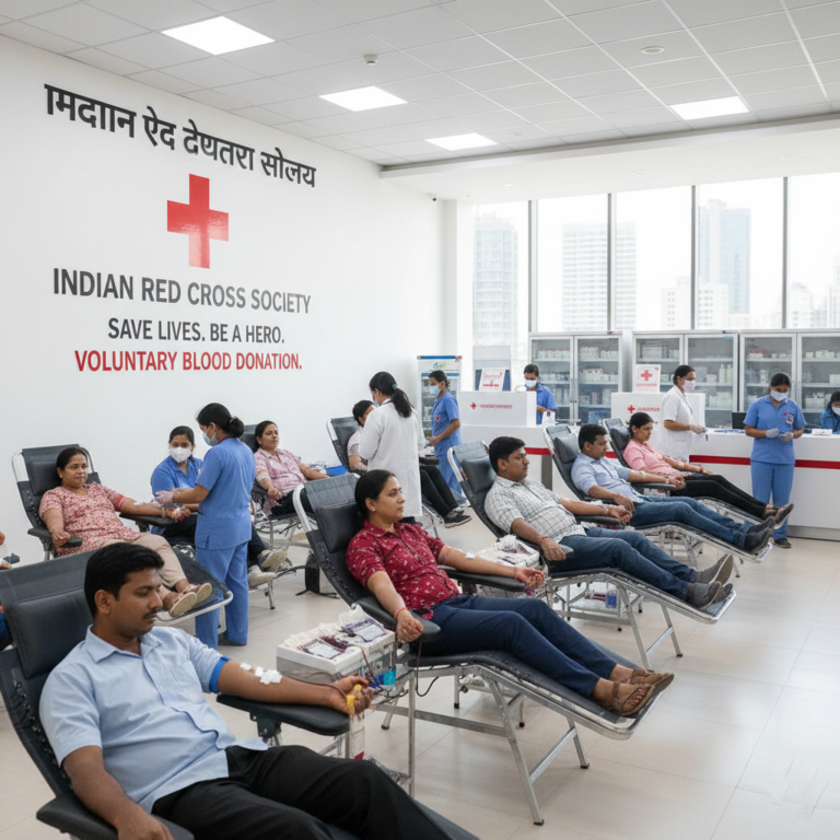 Indian Red Cross Society