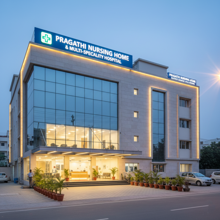 Pragathi Nursing Home