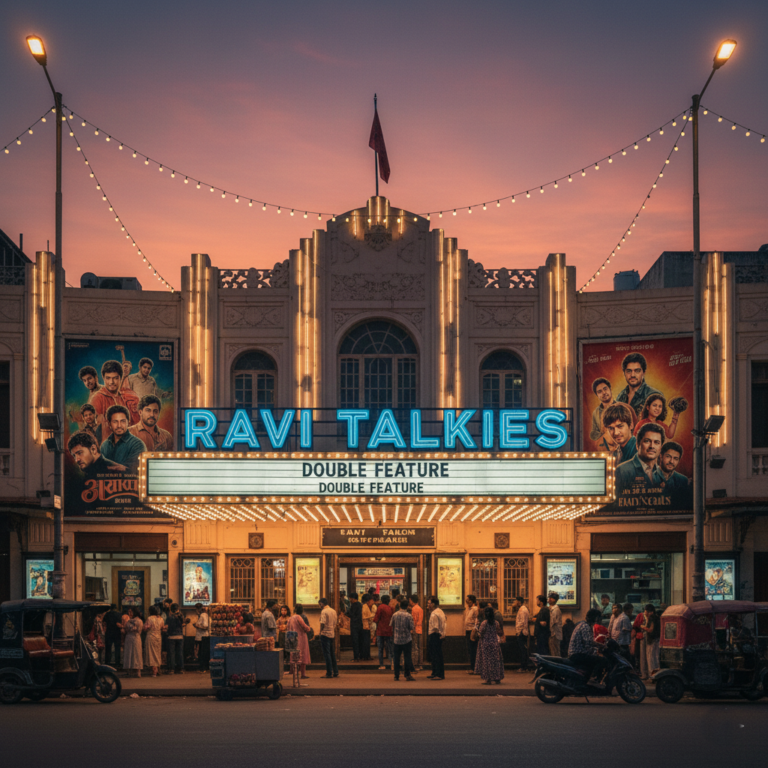 Ravi Talkies