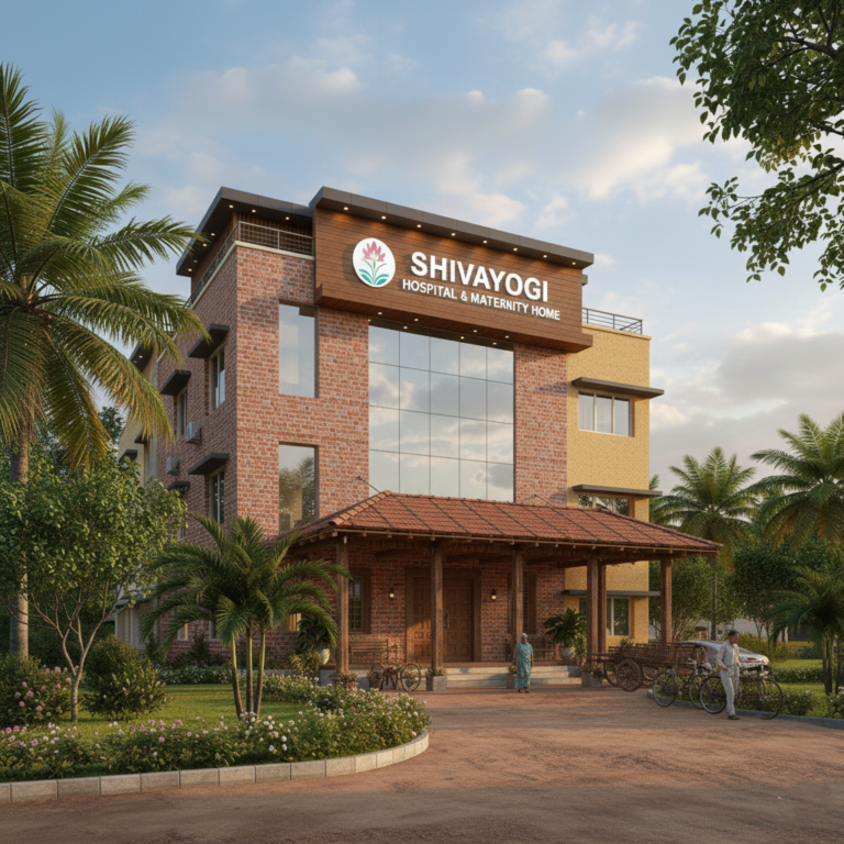 Shivayogi Hospital & Maternity Home