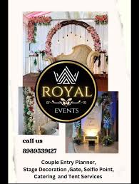 Royal Event Planners & Photography
