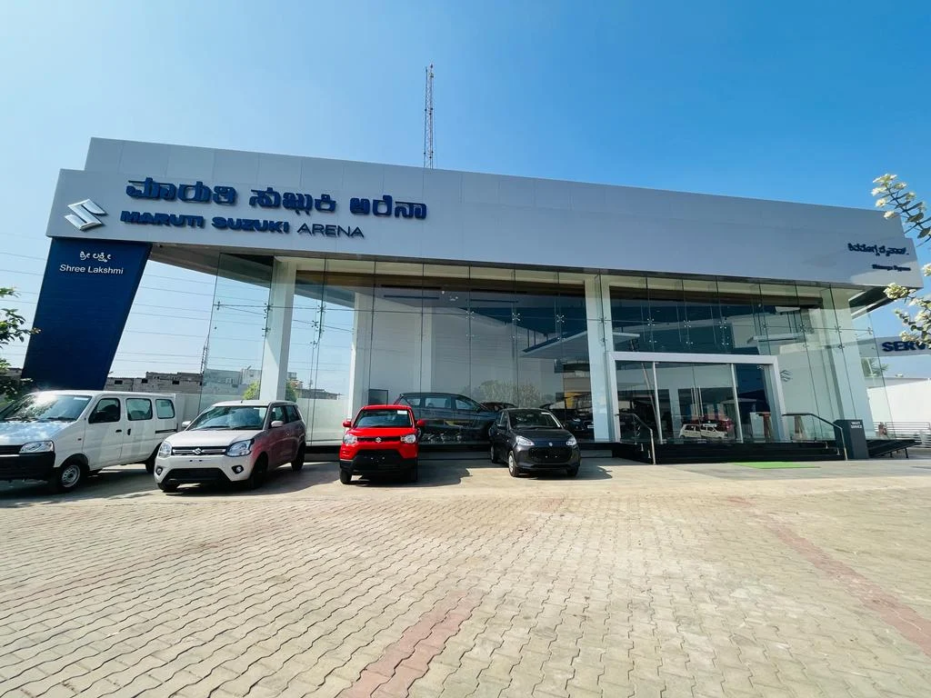 Bahaddur Desai Motors Ranebennur