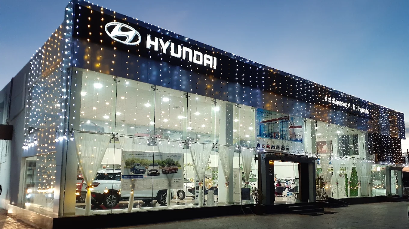 K J Hyundai