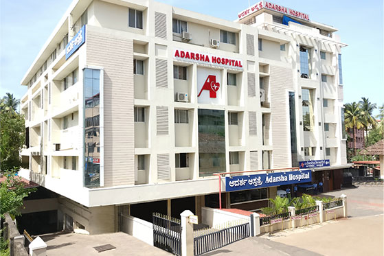 Adarsha Multi-Speciality Hospital